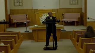 Waycross SDA Church Sermon Heros10192024 [upl. by Knowlton]