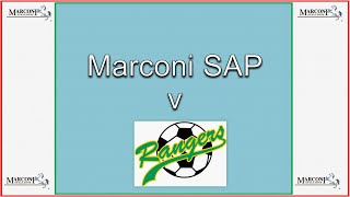 Marconi SAP Goals v Mount Druit [upl. by Theresita]