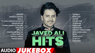 Javed Ali Songs Teri Jhalak Asharfi Hits Audio Jukebox  Superhit Songs  Bhushan Kumar [upl. by Marlowe]