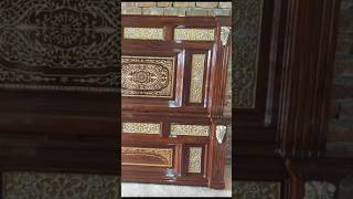 Chinioti furniture  high class luxury royal latest new bedroom design pakistan chiniotfurniture [upl. by Snowber]