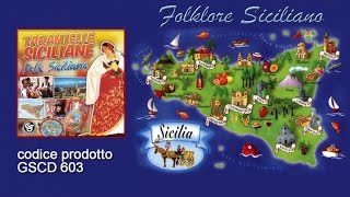 Giuseppe Santonocito  Playlist Tarantelle Siciliane [upl. by Loria]