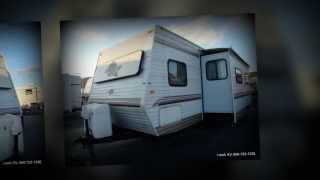 2002 Sunline Solaris T260SR travel trailer RV for sale in PennsylvaniaLerch RV [upl. by Eilzel]