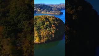 Gródek nad Dunajcem z drona DJI Zobacz [upl. by Erskine]