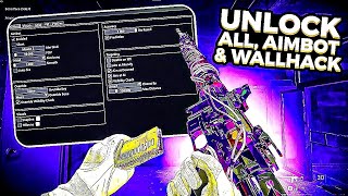 WARZONE CHEATS MODMENU  FREE DOWNLOAD MODMENU FOR WARZONE 3  ESPAIMBOTWH [upl. by Kyred295]