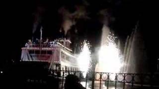 Finale to Fantasmic Disneyland [upl. by Orsola]