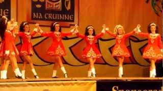 IRISH DANCE WORLD CHAMPIONSHIP BOSTON 2013 [upl. by Alita748]