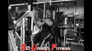 Machine Hyperextensions [upl. by Sutelc]