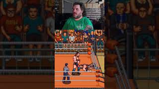 The Eye of The Storm  RetroMania Wrestling  fredcasden on Twitch [upl. by Ellinnet]