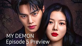 My Demon Episode 5 Preview amp Spoilers HD English Sub [upl. by Rajiv293]