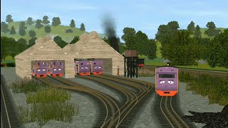 122 Years Of Culdee Fell Railway [upl. by Alyak]