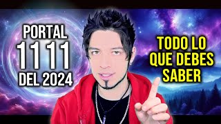 PORTAL 1111 1111 1111 del 2024 Lo que debes saber [upl. by Finny]