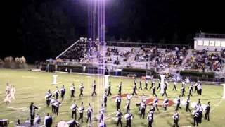 Fort Dorchester High School Marching Band Medusa Movement 1 [upl. by Airotnahs]