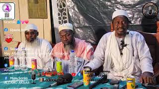 Dr sh omar Gitteh Islamic conference topic Jannahparadise May we all enter Jannah amen [upl. by Bowlds]