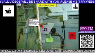 Main Engine Manoeuvring Diagram  Important Tips For Engineers Part 1 [upl. by Fax]