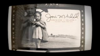 Joni Mitchell  Urge For Going Official Audio [upl. by Fesuy409]