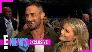 NFL Alum Danny Amendola Responds to Xandra Pohl Dating Rumors  E News [upl. by Wolk]