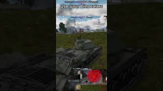 Use your binoculars warthunder warthundertanks wt [upl. by Soloma509]