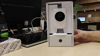 TPLINK DayNight Cloud Camera  NC220 Review [upl. by Ayik]