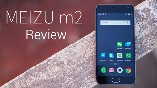 Meizu M2 Review Different on a Budget [upl. by Peatroy905]