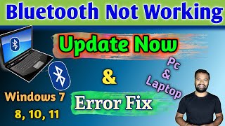 Bluetooth Driver ko Update Kaise Kare Pc or Laptop me  How to Update Bluetooth Driver for windows 7 [upl. by Gensler997]