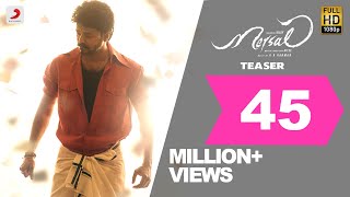 Mersal Full Movie In Hindi Dubbed  Thalapathy Vijay  Samantha  Kajal  Nithya  Facts amp Review HD [upl. by Ennayram354]