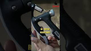 HAND GRIPPER 100KG [upl. by Ahsyekat]