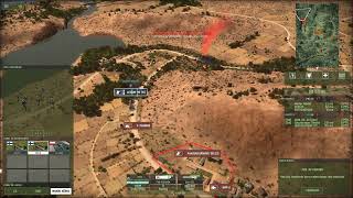 Wargame Red Dragon  Partida 362 3v3 ELO 384 [upl. by Cooperman]