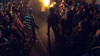 Tar Barrels Ottery St Mary [upl. by Gretel]