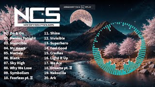 The Best of NCS  Top 20 Most Popular Songs by NCS  NoCopyrightSounds [upl. by Animaj]