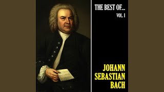 Orchestral Suite No 1 in C Major BWV 1066 No 5 Menuett I und II Remastered [upl. by Alyakam]