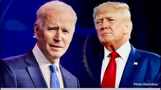 Biden calls to congratulate Trump [upl. by Yticilef733]