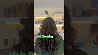 Hair Dressing  jawedhabibsalon shortvideo hair yt viralvideo [upl. by Nyrem]