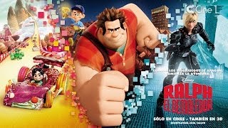 como descargar la pelicula Ralph el Demoledor completa en español latin [upl. by Jarib278]