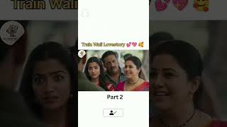 Tamil love storytrendinglove storyviral movie shots [upl. by Nnylirret434]