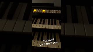 NaCzymSięGra Viscount Cantorum Duo [upl. by Eednas1]