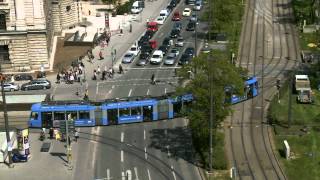 MVG Unternehmensfilm quotMittendrinquot Kapitel 3 Die Tram Version 2013 [upl. by Tellford]