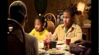 Everybody Hates Chris  Chris Back Talks Maxine [upl. by Enihpled]