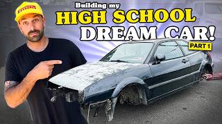 Dreams to Reality My Ultimate High School Build [upl. by Ayifas]