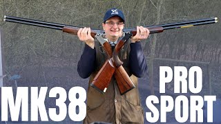 Browning pro sport vs Miroku mk38 [upl. by Maltz]