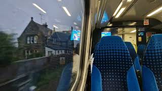 Onboard 158796 MorpethCramlington [upl. by Umeko]