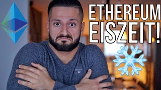 Die Ethereum EISZEIT  DAS ENDE [upl. by Gayleen]