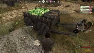 Bannerlord cabbage cart troll [upl. by Hillery10]