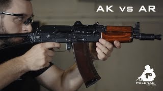 AK vs AR  Fast Reload [upl. by Nael]