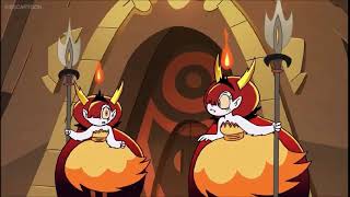 Star vs the Forces of Evil  Hekapoo sneeze [upl. by Bently]