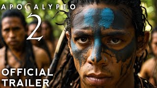 APOCALYPTO 2 2025  New Trailer  Rudy Young blood  Icon Productions [upl. by Beitch]