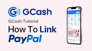 How To Link PayPal To GCash  Connect PayPal with GCash [upl. by Noraa]