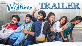 Hiee Vandana Trailer  Aishwarya Vandhana  Mohit Pedada  Telugu Web Series 2024  Infinitum Media [upl. by Ytisahc]