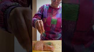 Lemon amp Dill Salmon nutricook airfryer airfryerrecipes healthycooking healthy Nutricook [upl. by Ertemed212]