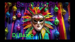 2025 soca mix by Dj Bazzo [upl. by Atirehc]