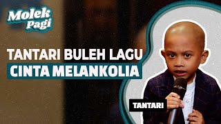 Tantari  Cinta Melankolia  Molek FM [upl. by Notlrac236]